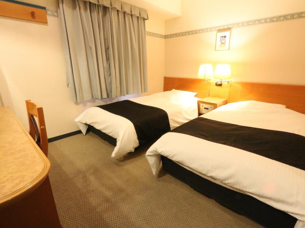 Apa Hotel Fukui Katamachi Exterior foto